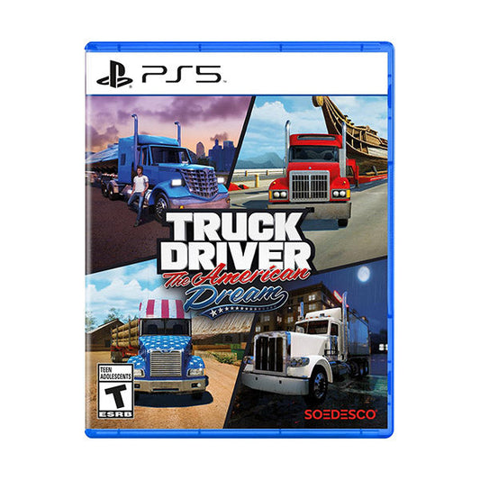 Truck Driver: The American Dream - PS5