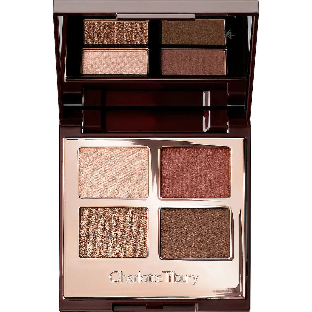 LUXURY PALETTE - THE SOPHISTICATE 4-Pan Eyeshadow Palette