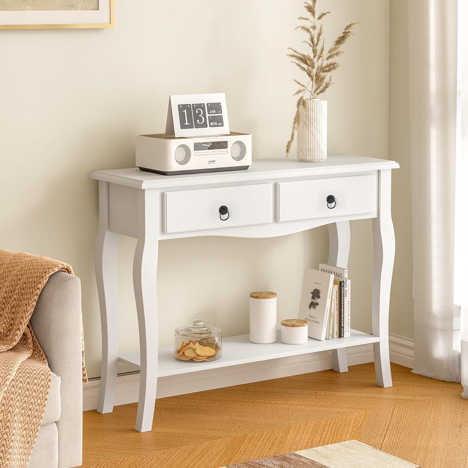 Wooden Console Table
