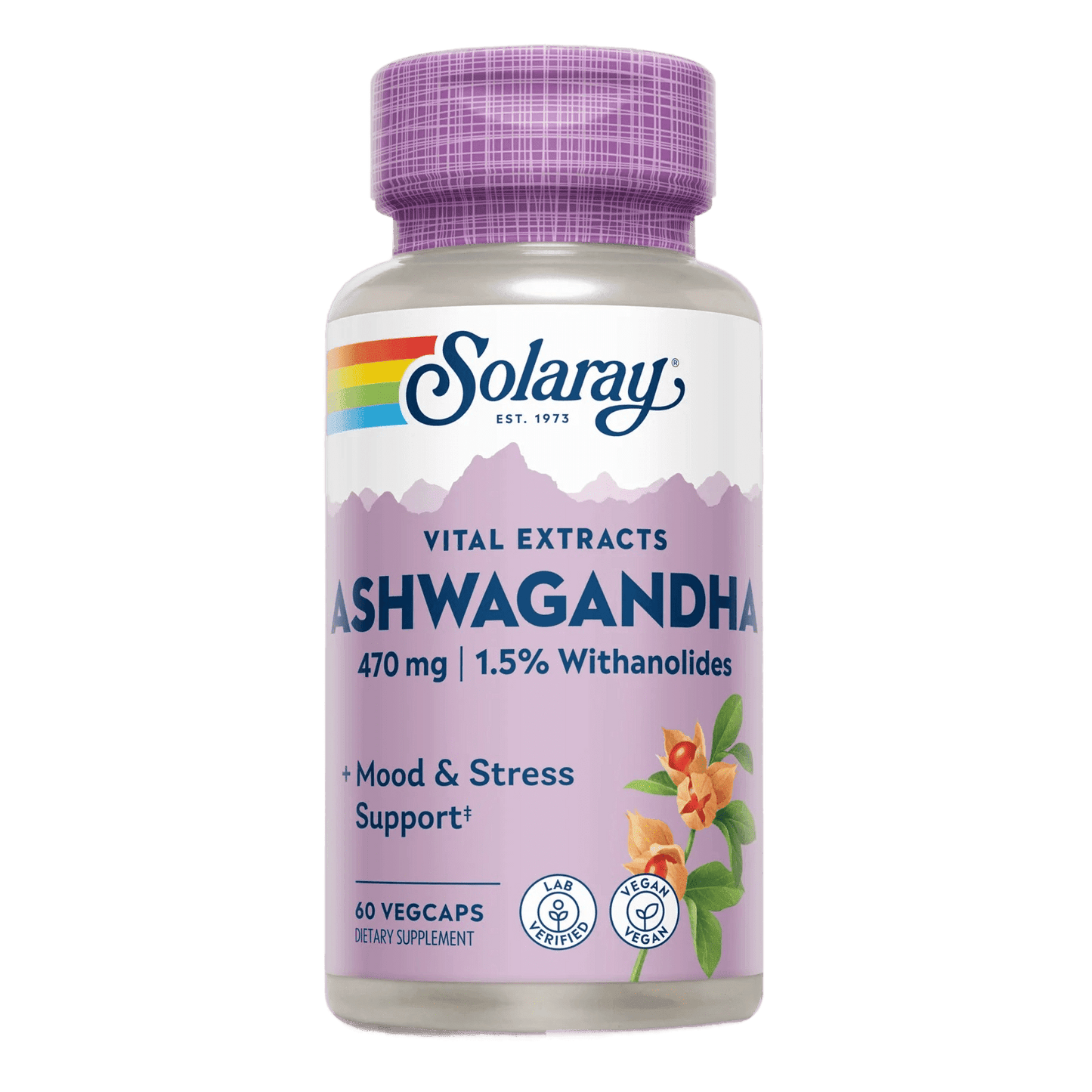 Solaray Ashwagandha
