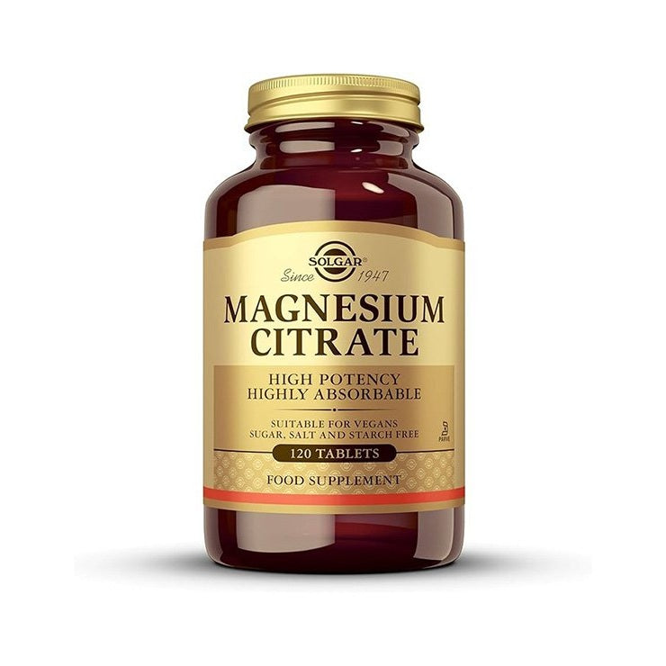Solgar Magnesium Citrate