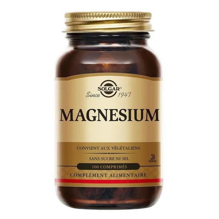 Solgar Magnesium