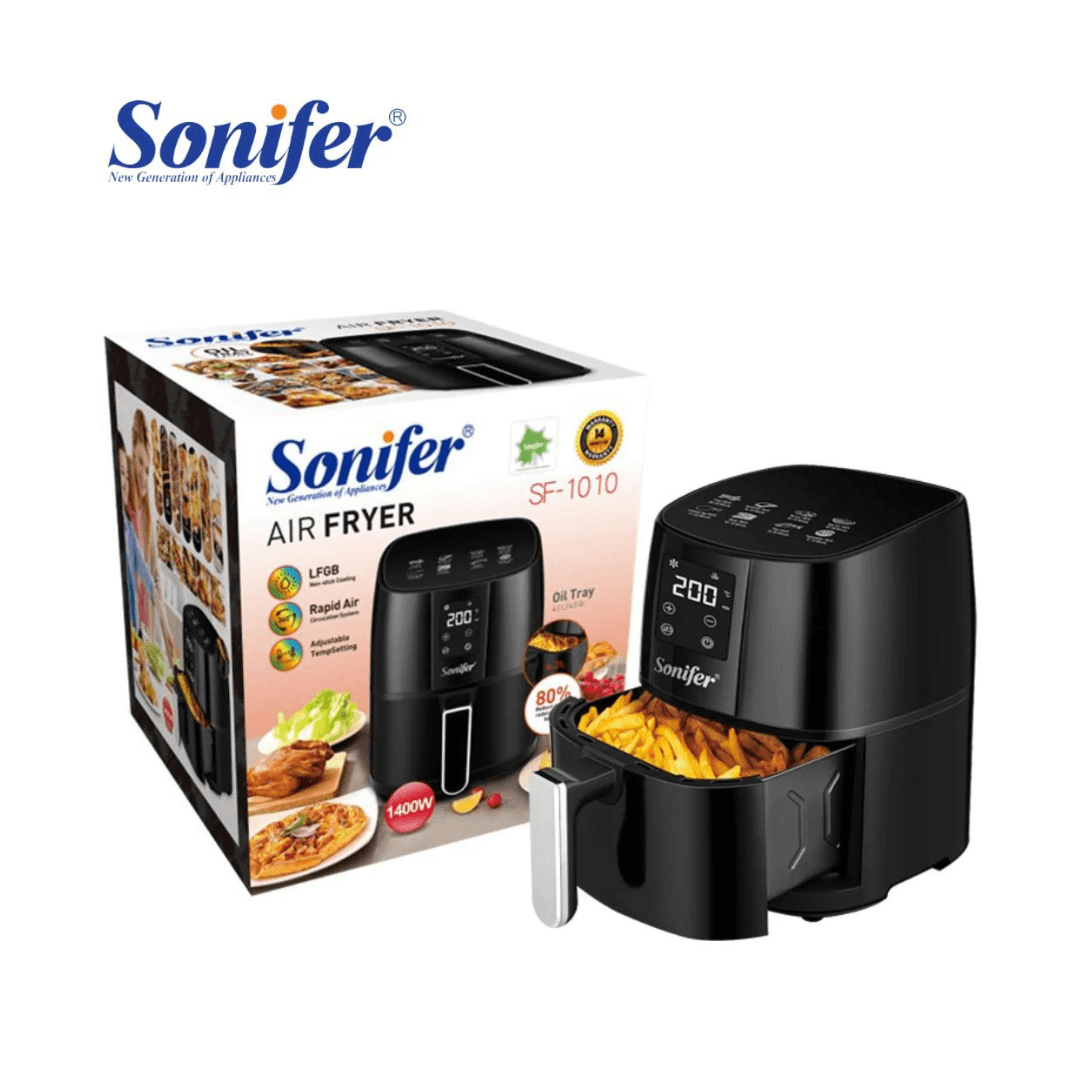 Sonifer Air Fryer 4.2 L (1400W)