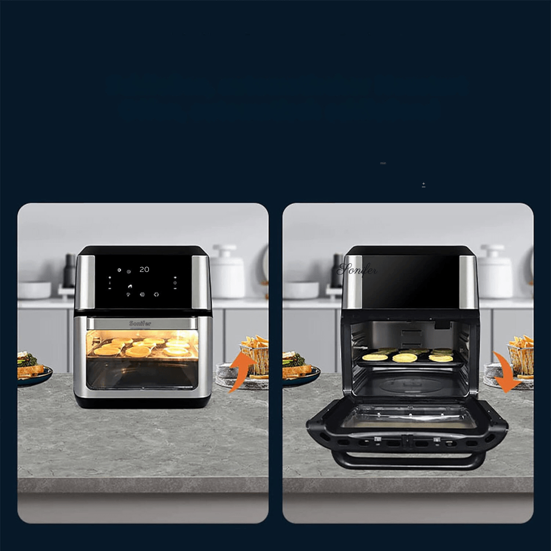 Sonifer Hot Air Fryer 12L XL PRO