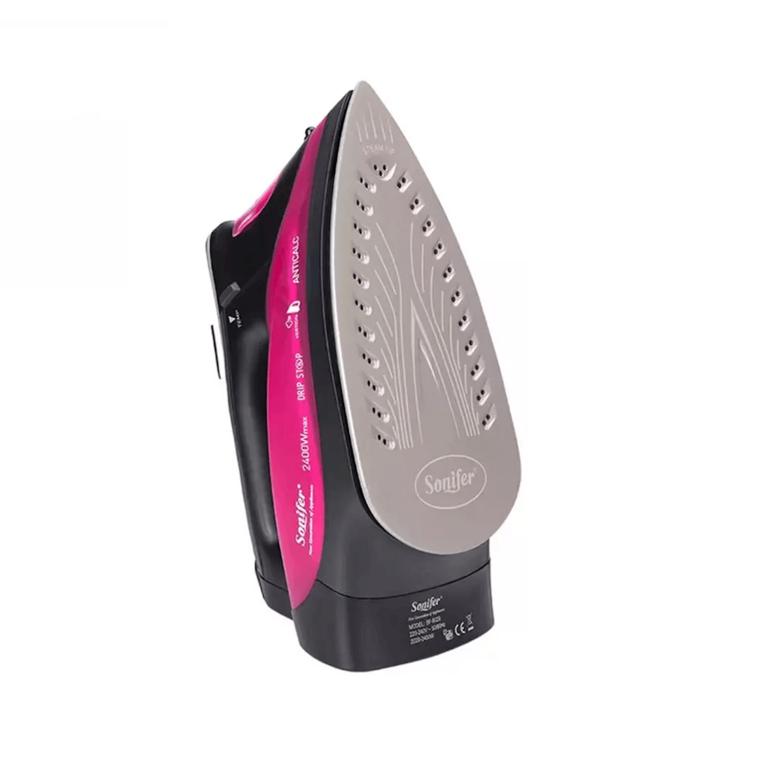 Sonifer Universal Steam Iron 2400W LCD Display