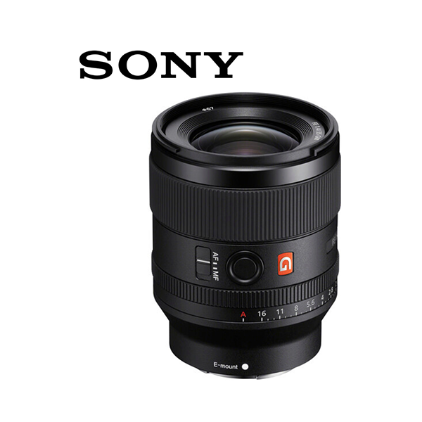 Sony FE 35mm F/1.4 GM Lens