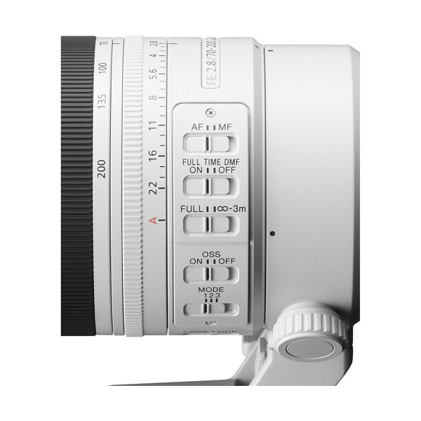 Sony FE 70-200mm F/2.8 GM OSS II Lens