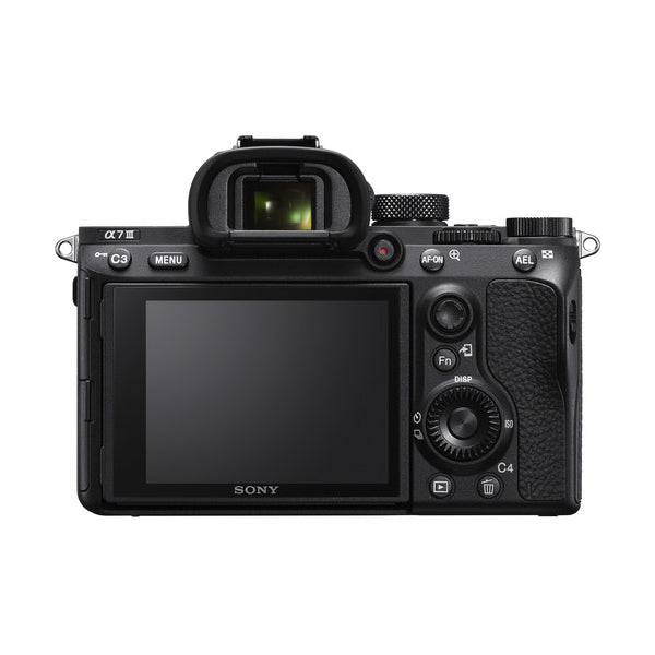 Sony A7 III Mirrorless Camera