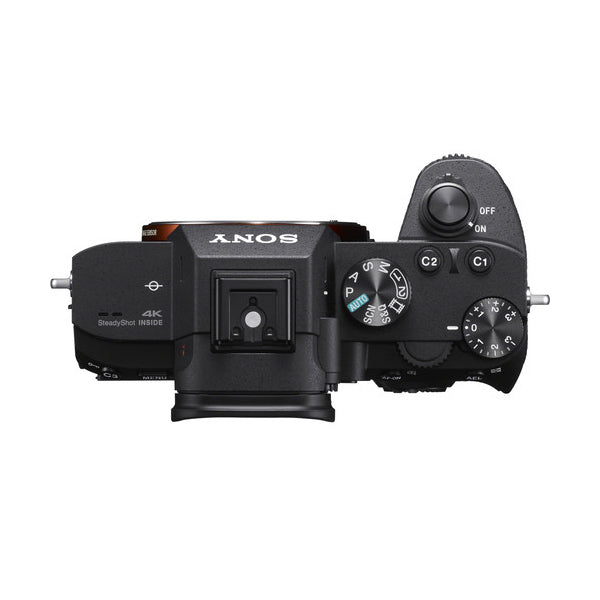 Sony A7 III Mirrorless Camera