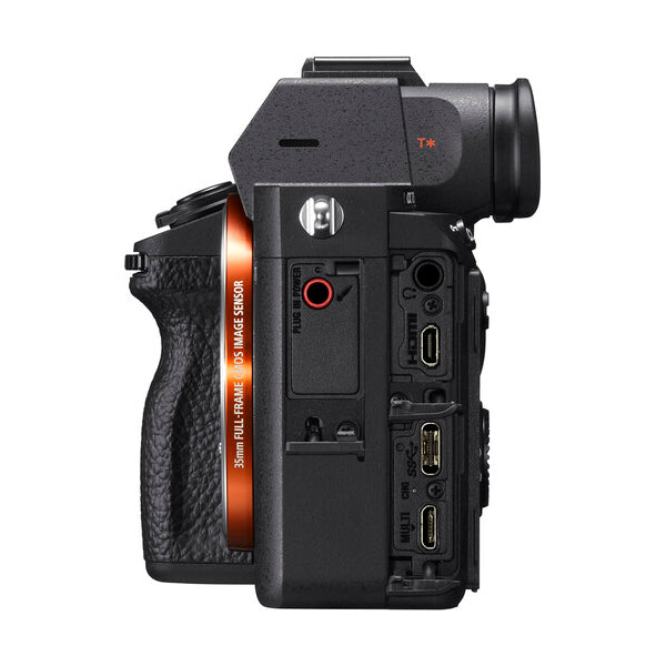Sony A7 III Mirrorless Camera