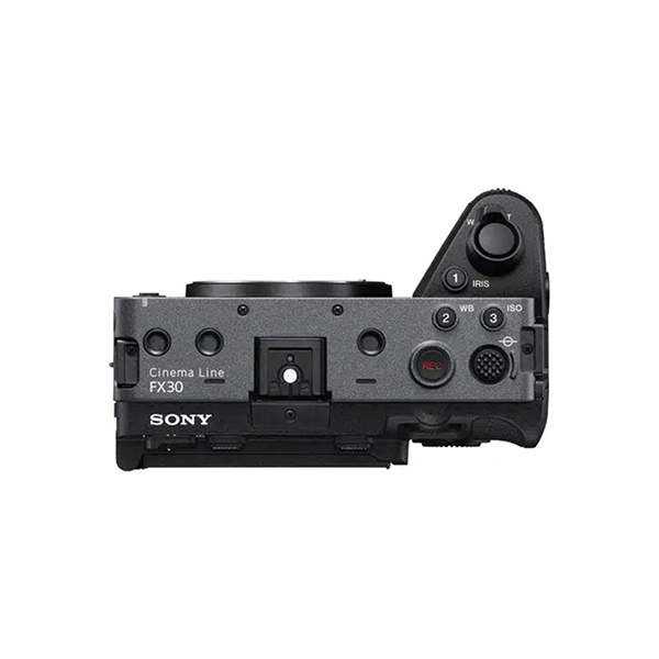 Sony FX30 Digital Cinema Camera