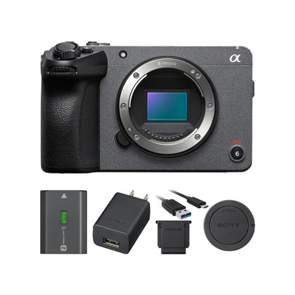 Sony FX30 Digital Cinema Camera