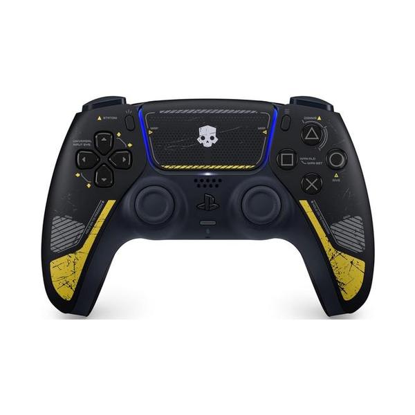 PlayStation 5 DualSense Wireless Controller HellDivers 2 Limited Edition