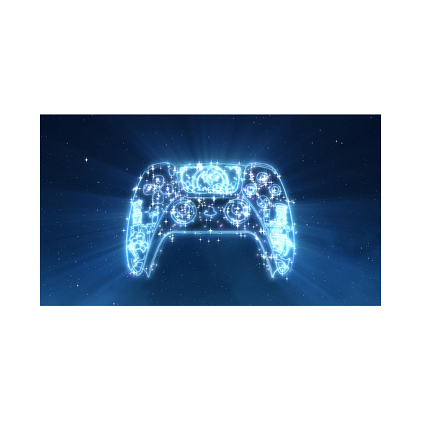 PlayStation DualSense® Wireless Controller – Genshin Impact Limited Edition