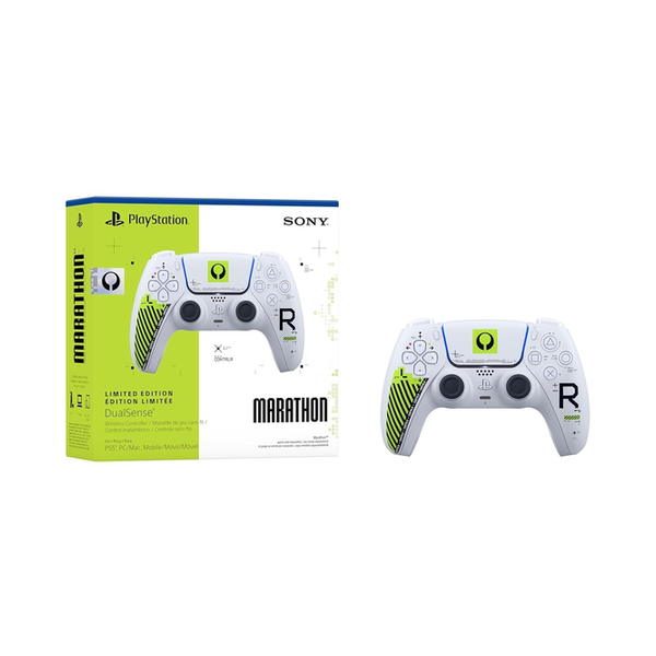 PlayStation DualSense® Wireless Controller – Marathon Limited Edition