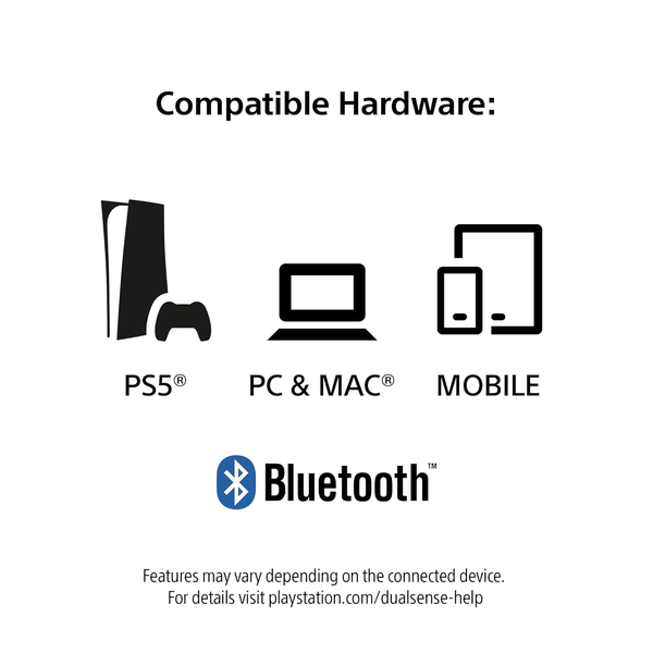 PlayStation DualSense® Wireless Controller – Remix Green - for PS5, PC, MAC & Mobile