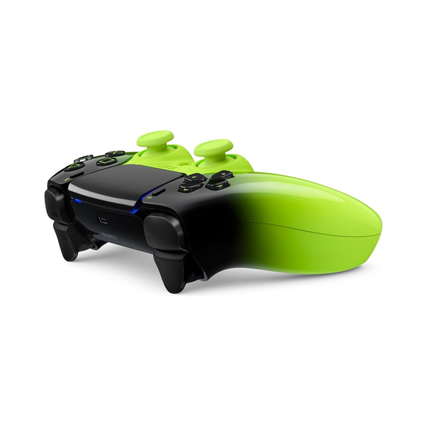 PlayStation DualSense® Wireless Controller – Remix Green - for PS5, PC, MAC & Mobile