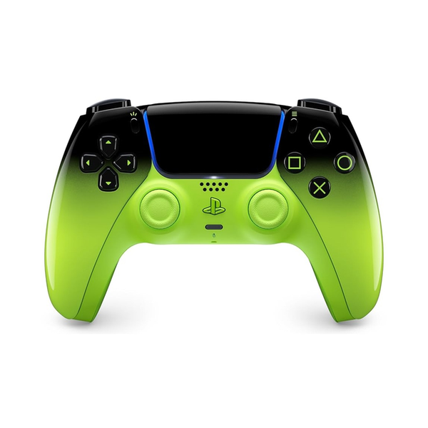 PlayStation DualSense® Wireless Controller – Remix Green - for PS5, PC, MAC & Mobile