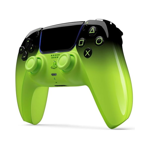 PlayStation DualSense® Wireless Controller – Remix Green - for PS5, PC, MAC & Mobile