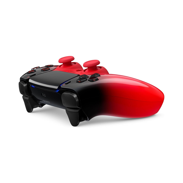 PlayStation DualSense® Wireless Controller – Techno Red - For PS5, PC, MAC & Mobile