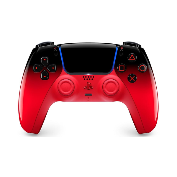 PlayStation DualSense® Wireless Controller – Techno Red - For PS5, PC, MAC & Mobile