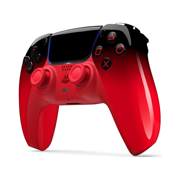 PlayStation DualSense® Wireless Controller – Techno Red - For PS5, PC, MAC & Mobile