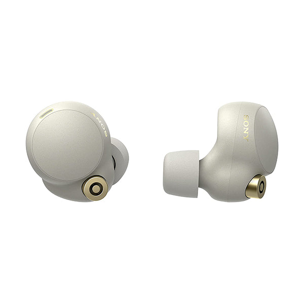 Sony WF-1000XM4 Industry Leading Noise Canceling Truly Wireless Earbud Headphones with Alexa Built-in