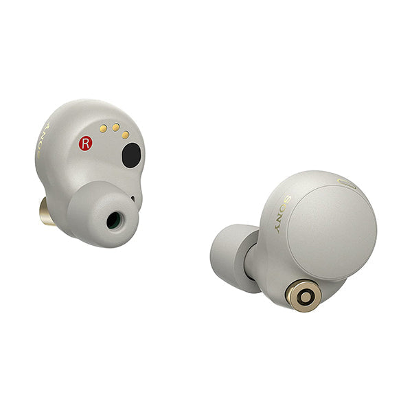 Sony WF-1000XM4 Industry Leading Noise Canceling Truly Wireless Earbud Headphones with Alexa Built-in