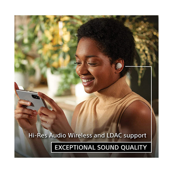 Sony WF-1000XM4 Industry Leading Noise Canceling Truly Wireless Earbud Headphones with Alexa Built-in