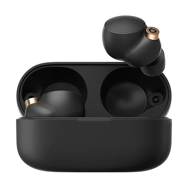 Sony WF-1000XM4 Industry Leading Noise Canceling Truly Wireless Earbud Headphones with Alexa Built-in