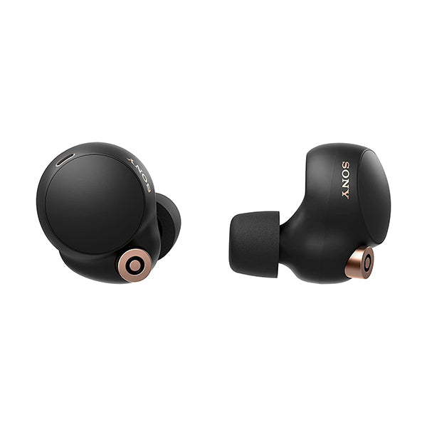 Sony WF-1000XM4 Industry Leading Noise Canceling Truly Wireless Earbud Headphones with Alexa Built-in
