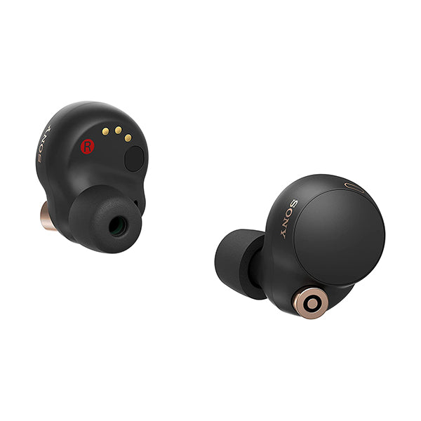 Sony WF-1000XM4 Industry Leading Noise Canceling Truly Wireless Earbud Headphones with Alexa Built-in