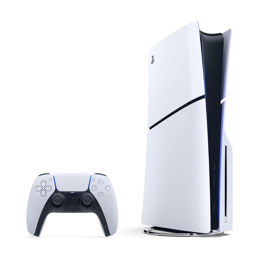 Sony PS5 Slim Disc Version 1TB (Magnet Warranty)