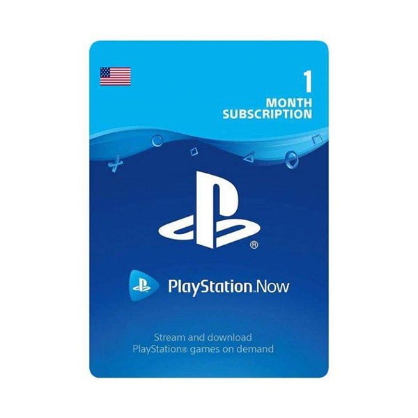PlayStation Now USA - 1 Month