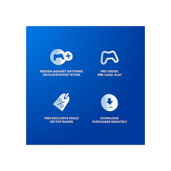 PlayStation Store Gift Card USA 75 USD