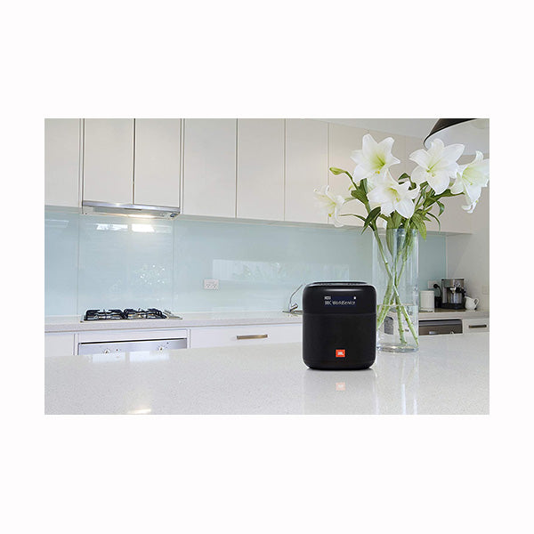 JBL Tuner XL Powerful Portable Radio - Bluetooth speaker with DAB and FM radio, 15 hours of wireless music