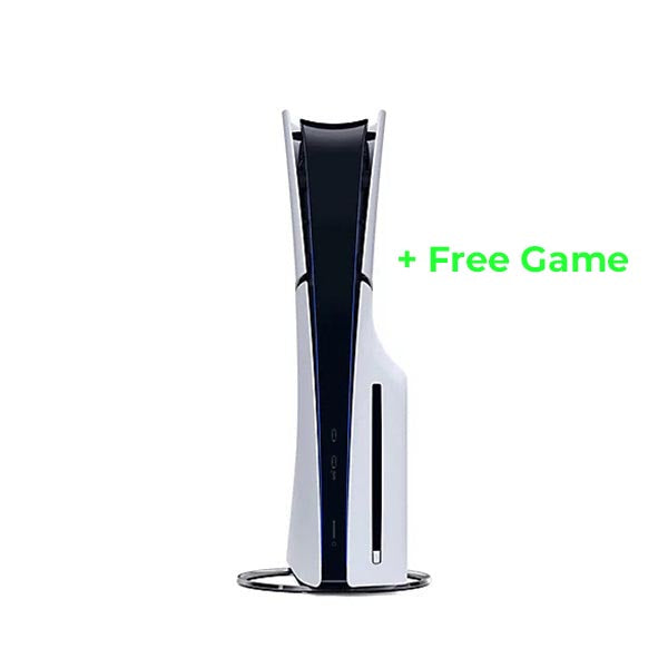 PlayStation 5 Console Slim European + 1 Free Game