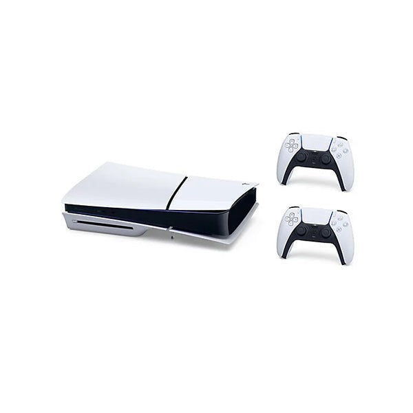 PlayStation 5 Console Slim European + 1 Free Game
