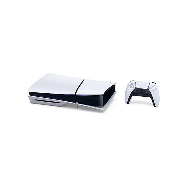 PlayStation 5 Console Slim European + 1 Free Game