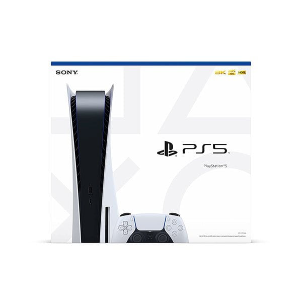 Sony PlayStation 5 Console - JP Edition