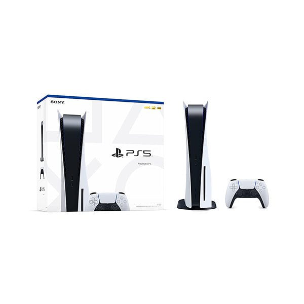 Sony PlayStation 5 Console - JP Edition
