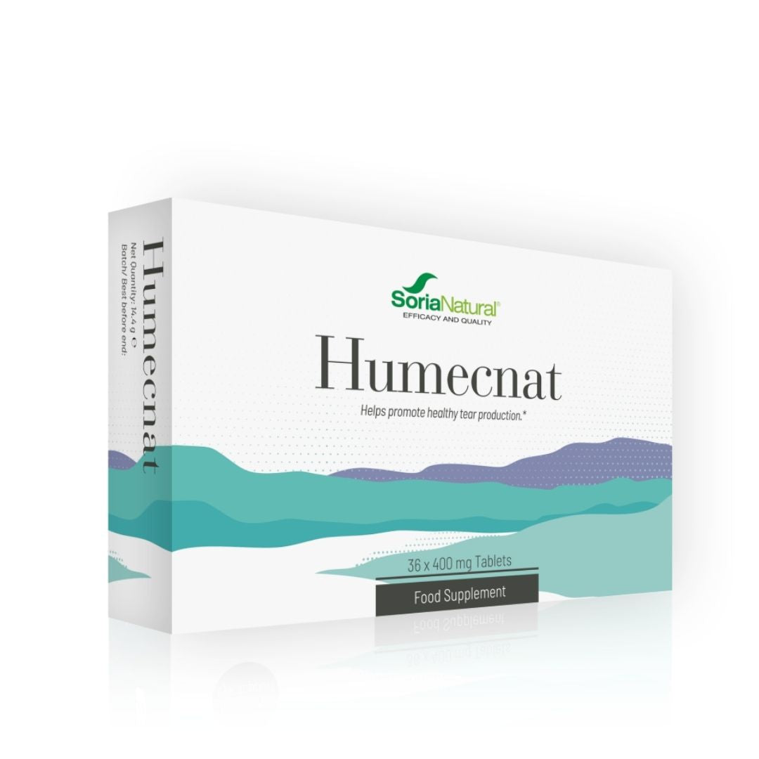 Soria Natural Humecnat 36 Tablets - Medaid International