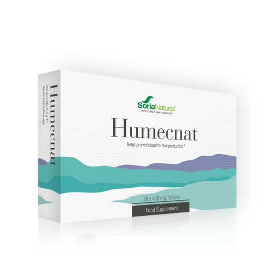 Soria Natural Humecnat 36 Tablets - Medaid International