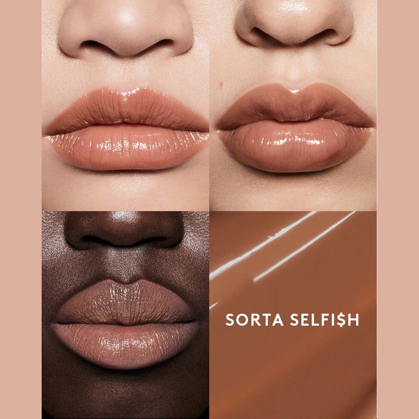 fenty beauty  gloss bomb STIX-SORTA SELFISH-
