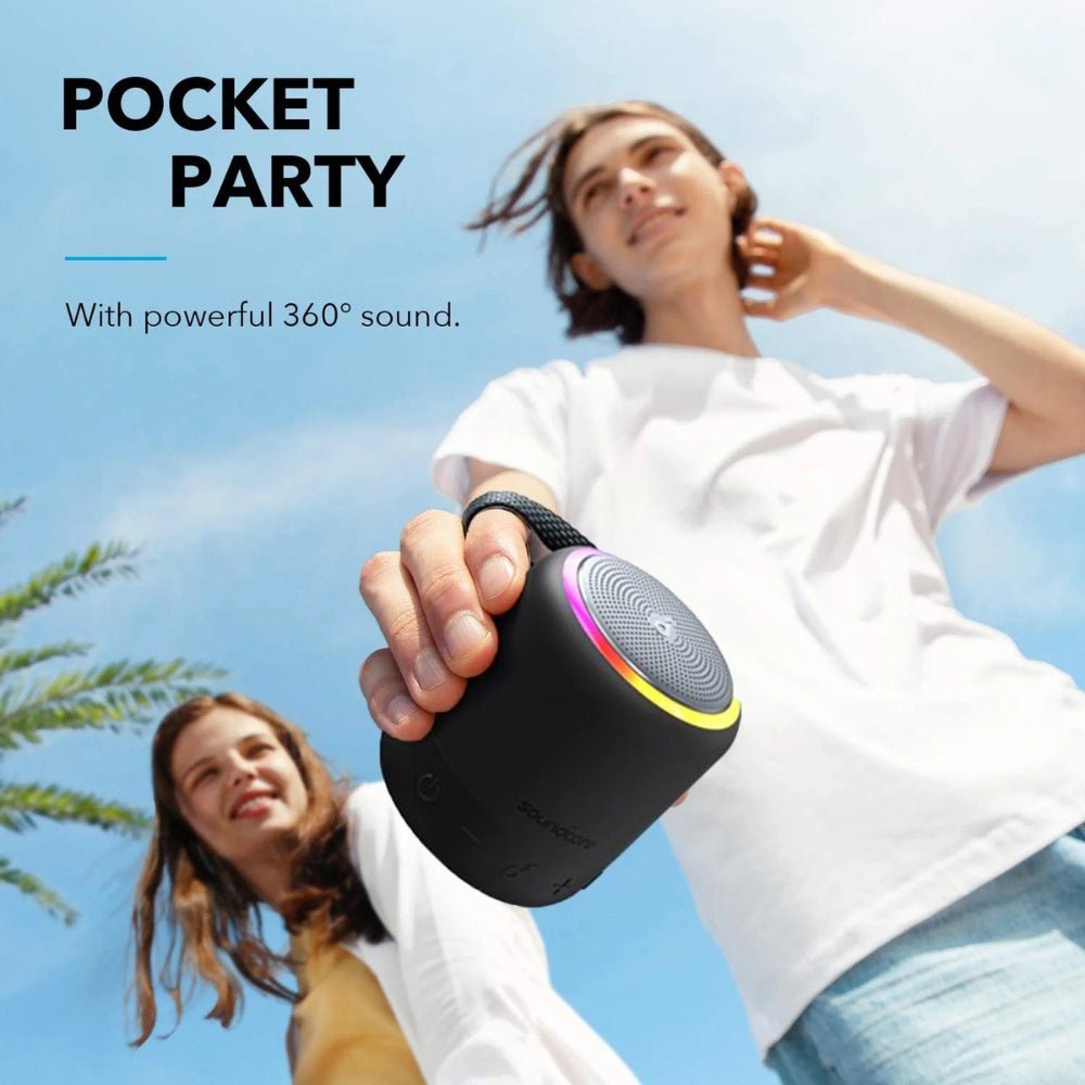 Soundcore mini 3 Pro Portable Speaker