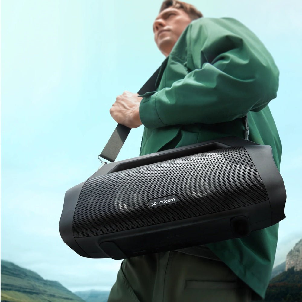 Soundcore Motion Boom Plus Portable Speaker