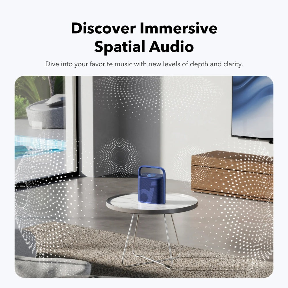 Soundcore Motion X500 - Portable Speaker