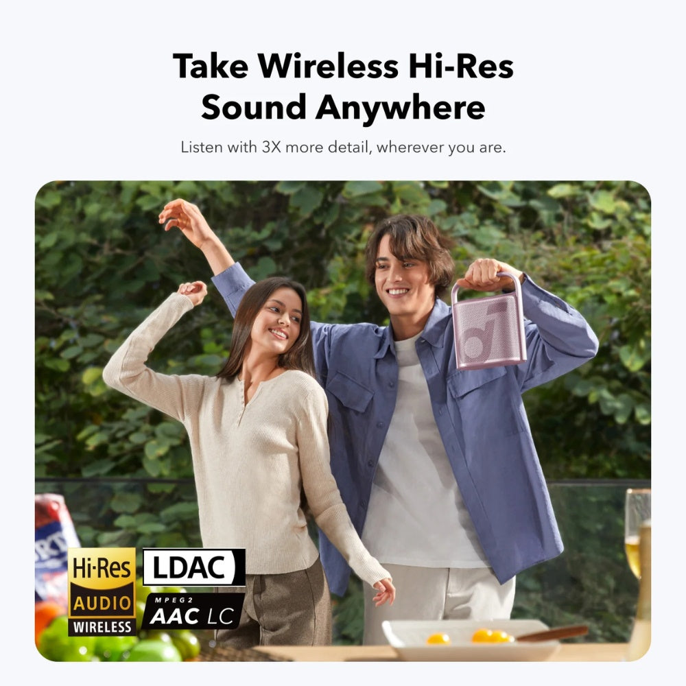 Soundcore Motion X500 - Portable Speaker