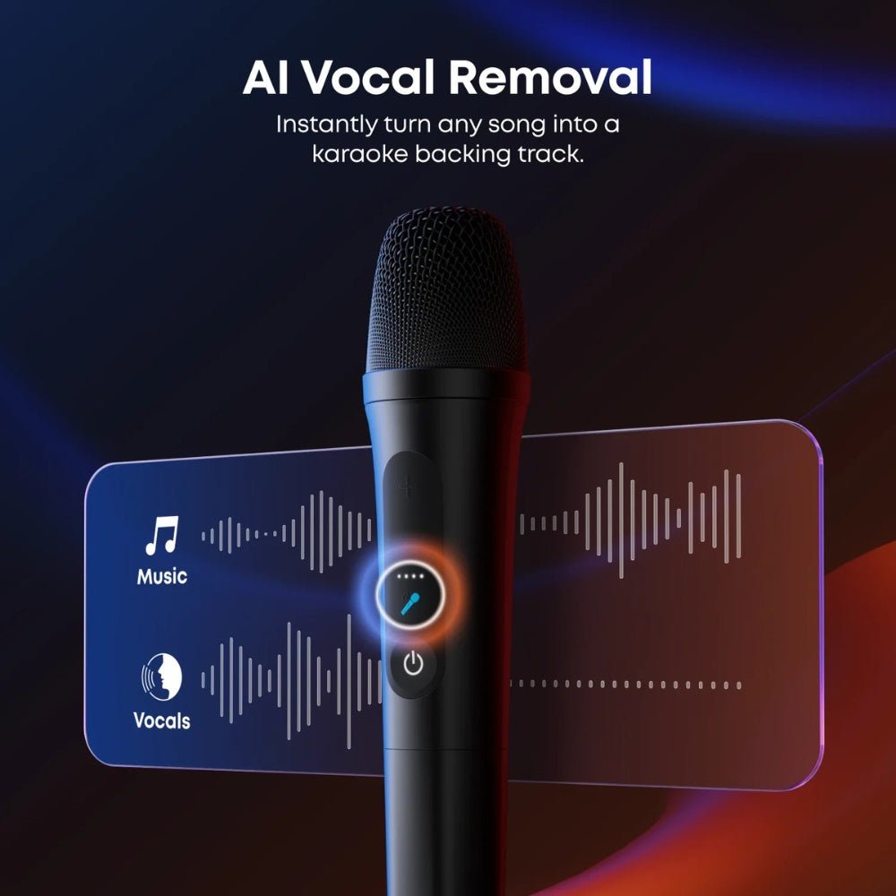 Soundcore Rave 3S AI Karaoke Party Speaker