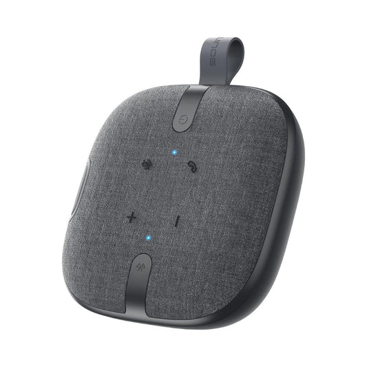 SoundPEATS Bluetooth Speaker for Conference Calls